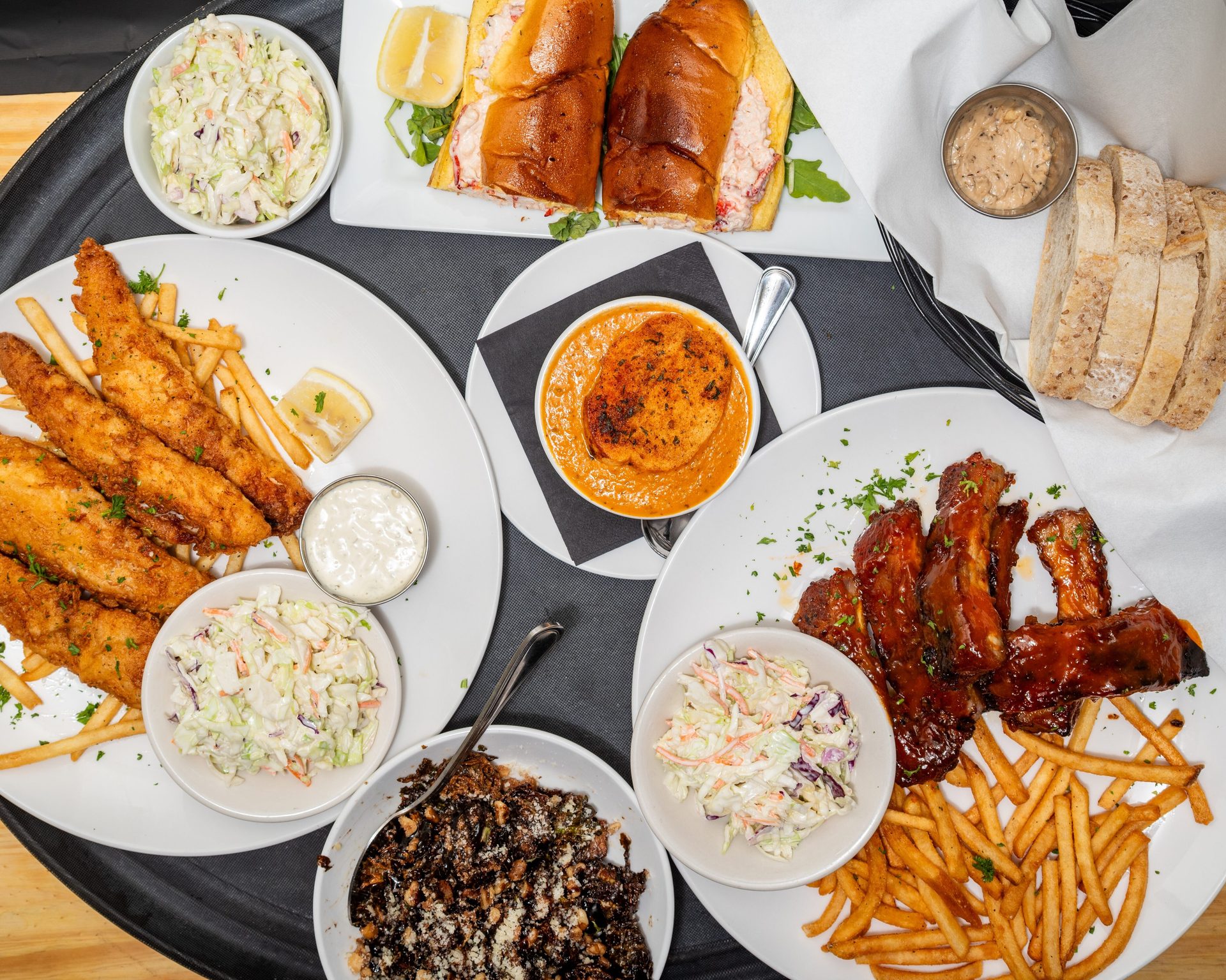 A neighborhood steakhouse since 1938